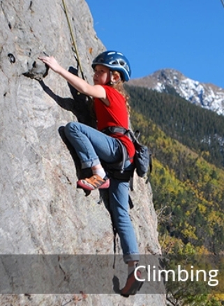 home-climbing