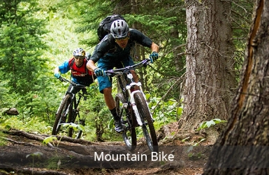 mountain-bike