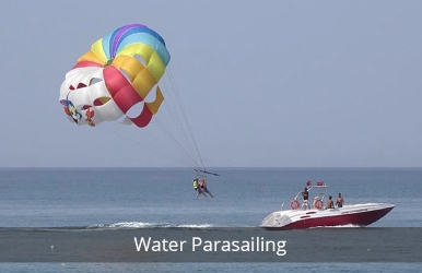 water-parasailing